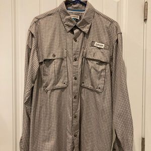 Magellan fishing shirt